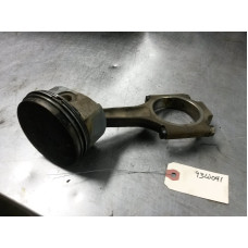 93W041 Piston and Connecting Rod Standard For 88-90 Eagle Premier  3.0